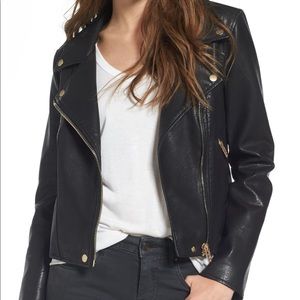 Blank NYC Life Changer Moto Jacket